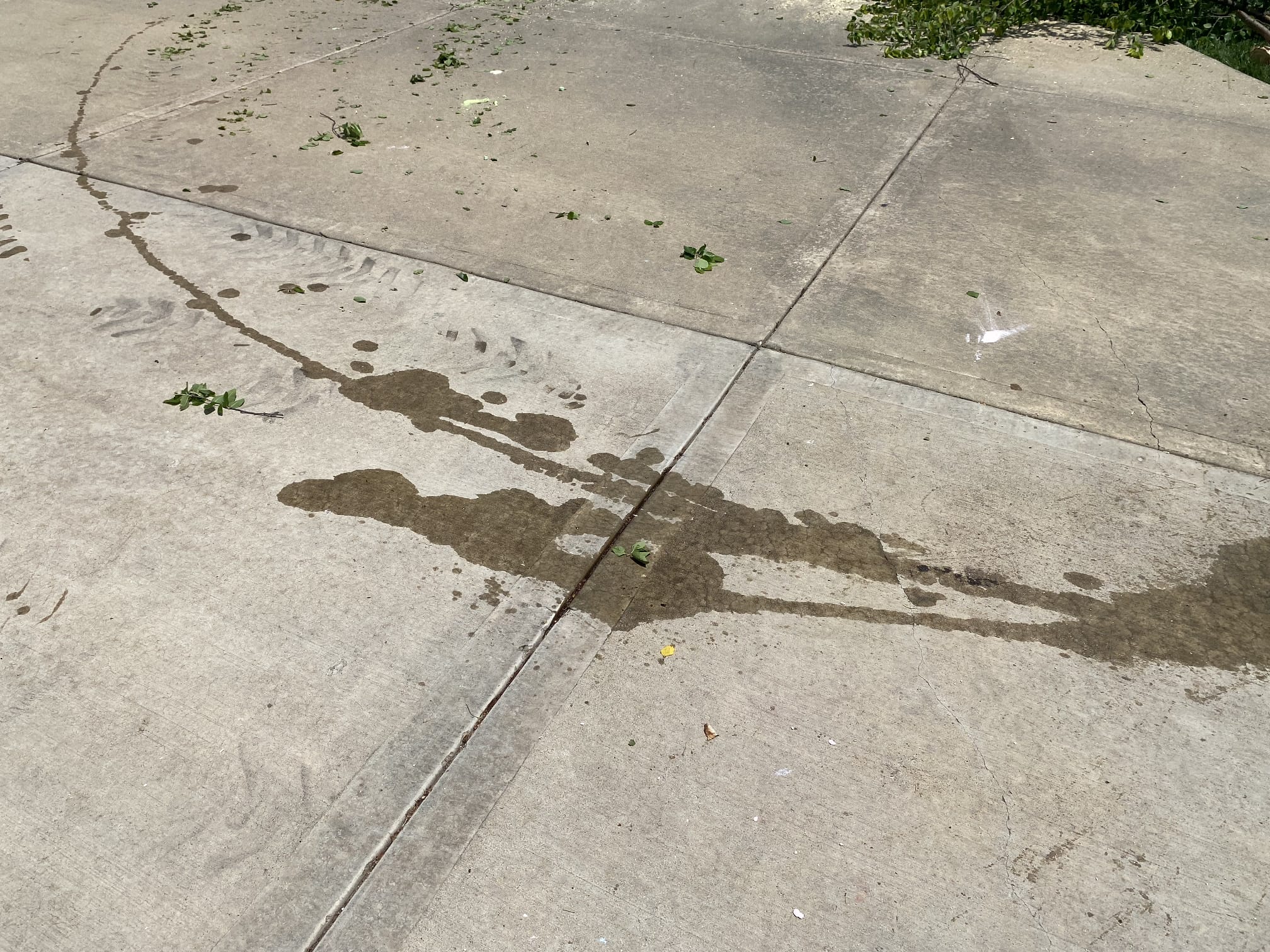 Emergency Oil Spill Clean Up in KCMO